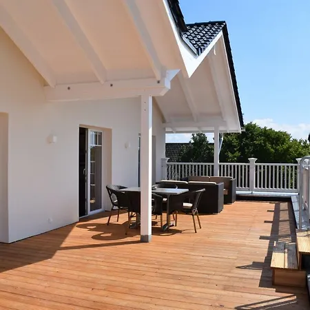 Daire Ocean Time Haffkrug