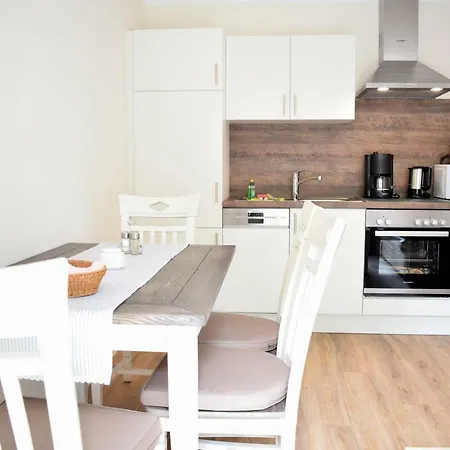 Lejlighed Ocean Time Haffkrug