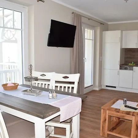 Ocean Time Apartment *