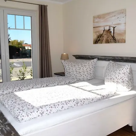Apartamento Ocean Time Haffkrug