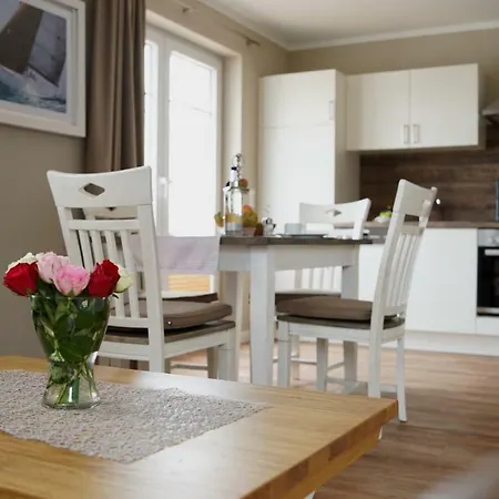 Ocean Time Apartment Haffkrug