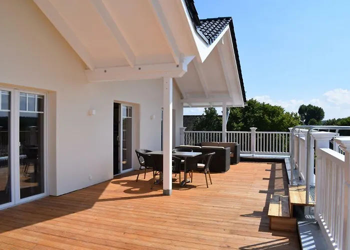 Appartement Ocean Time Haffkrug