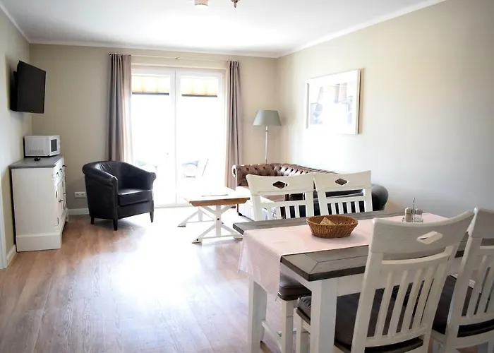 Appartement Ocean Time Haffkrug