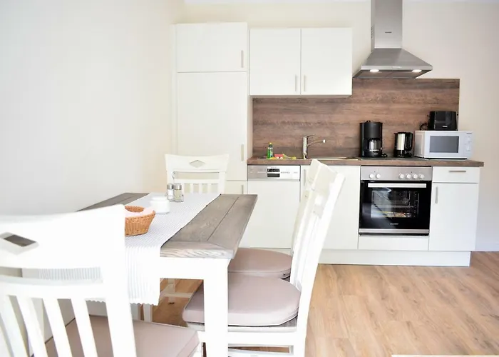 Appartement Ocean Time Haffkrug