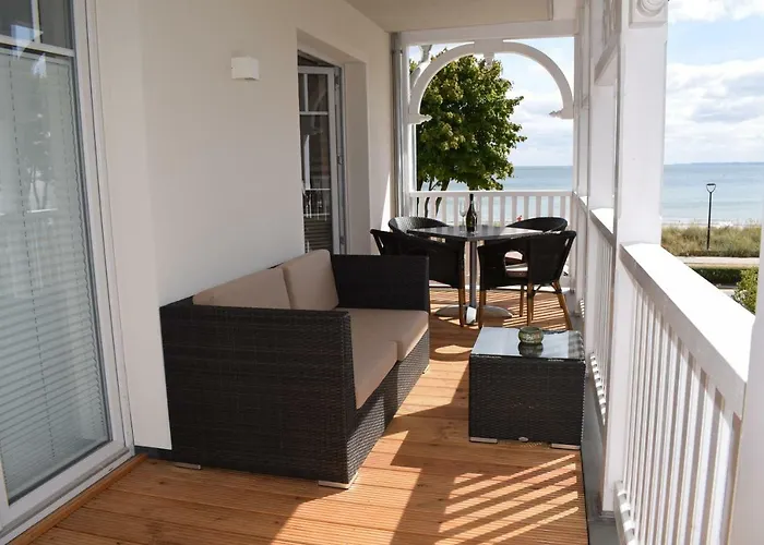 Ocean Time Appartement *