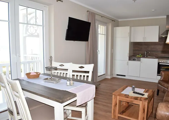 Ocean Time Appartement *