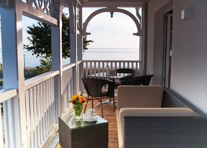 Ocean Time Appartement *