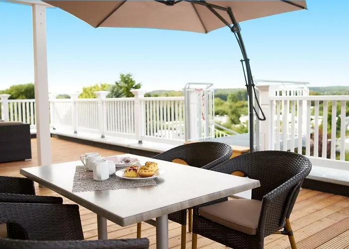 Appartement Ocean Time Haffkrug