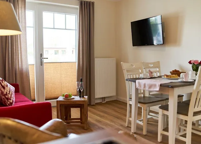 Ocean Time Appartement Haffkrug