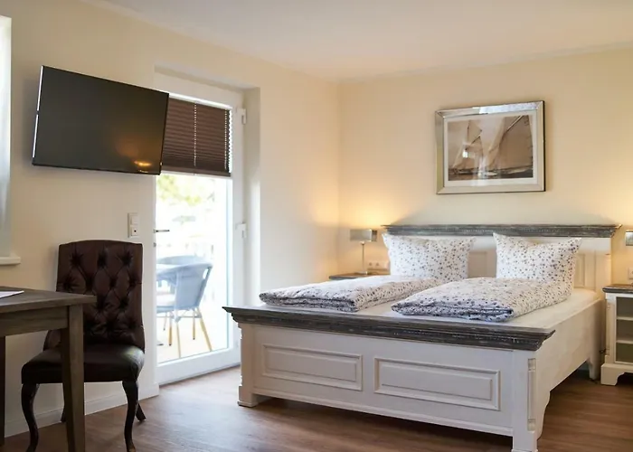 Appartement Ocean Time Haffkrug