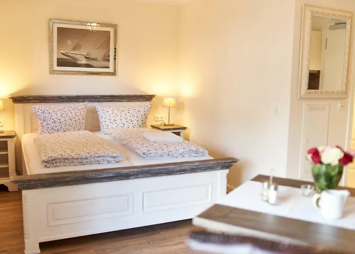 Ocean Time Appartement Haffkrug