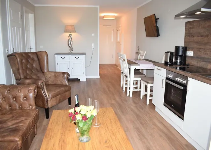 Appartement Ocean Time *