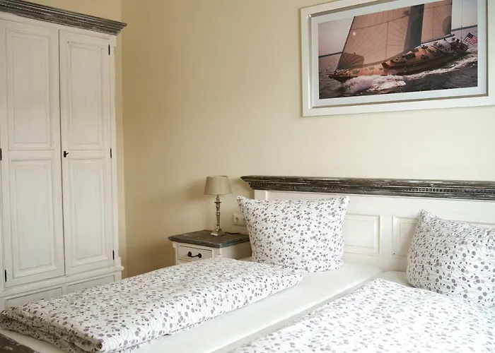 Appartement Ocean Time Haffkrug