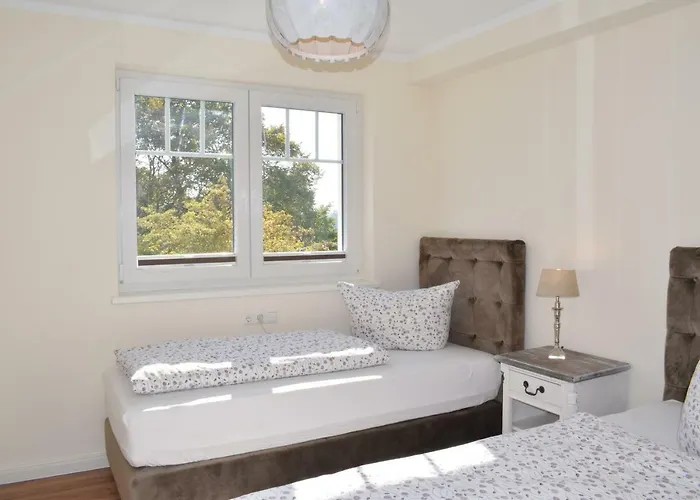 Appartement Ocean Time Haffkrug