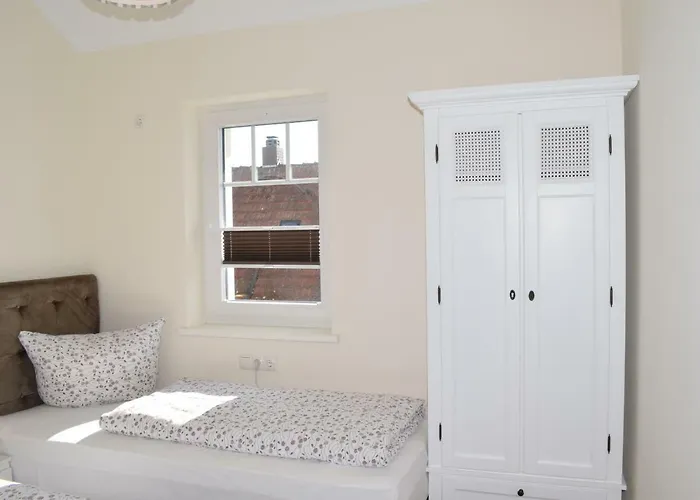 Ocean Time Appartement Haffkrug