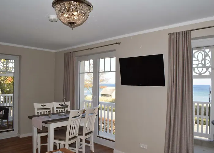 Appartement Ocean Time Haffkrug