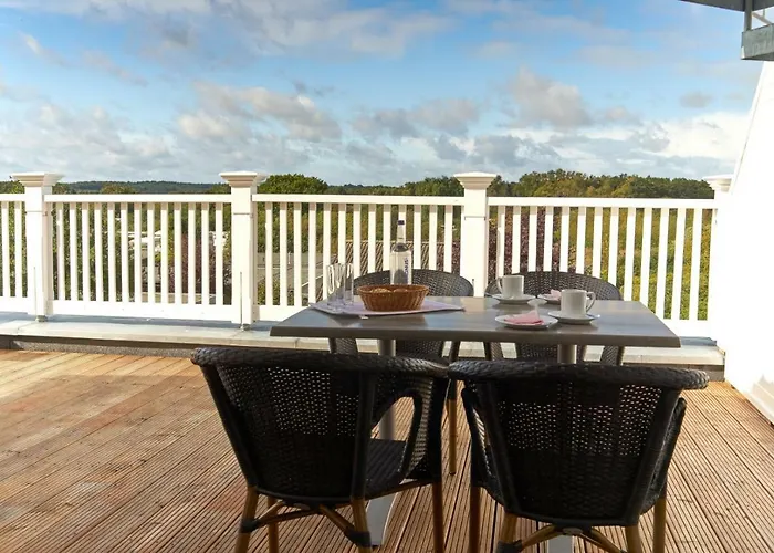 Ocean Time Appartement *