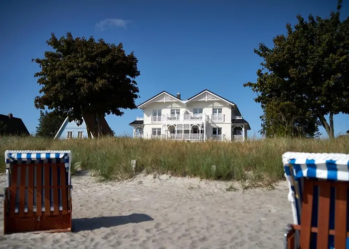 Ocean Time Appartement Haffkrug