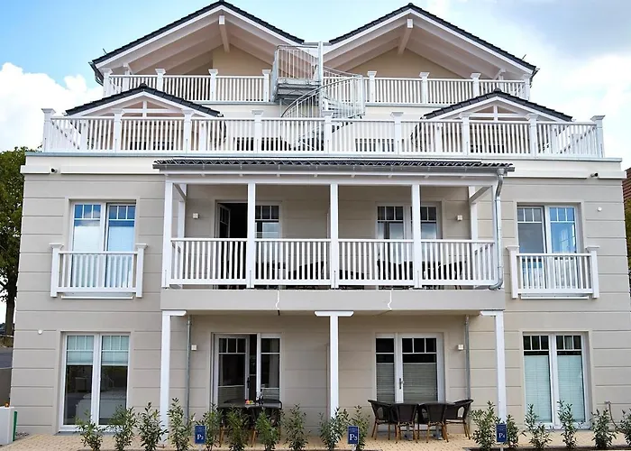 Appartement Ocean Time *